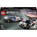Produktbild: 76922 LEGO® SPEED CHAMPIONS BMW M4 GT3 & BMW M Hybrid V8 Rennwagen