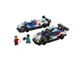 Produktbild: LEGO® Speed Champions BMW M4 GT3 & BMW M Hybrid V8 Rennwagen