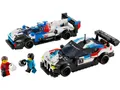 Produktbild: LEGO® Speed Champions 76922 BMW M4 GT3 & BMW M Hybrid V8 Rennwagen Spielbausteine, (Set, 676 St., Set)