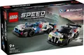 Produktbild: BMW M4 GT3 &  M Hybrid V8 Rennw LEGO Speed Champions 76922 NEU N03/24