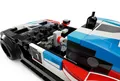 Produktbild: 5702017583754 LEGO SPEED CHAMPIONS 76922 BMW M4 GT3 & BMW M Hybrid V8 Lego