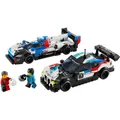 Produktbild: LEGO BMW M4 GT3 & BMW M Hybrid V8 Rennwagen (76922) #24686946
