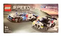 Produktbild: BMW Lego Set Speed Champion M Motorsport 76922 M4 GT3 M Hybrid V8 NEU & OVP Auto