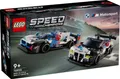 Produktbild: LEGO® Speed Champions 76922 - BMW M4 GT3 & BMW M Hybrid V8 Rennwagen - NEU & OVP