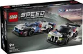 Produktbild: LEGO® Speed Champions BMW M4 GT3 & BMW M Hybrid V8 Rennwagen 676 Teile 76922