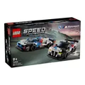 Produktbild: LEGO Speed Champions - 76922 - BMW M4 GT3 & M Hybrid V8 Rennwagen NEU & OVP
