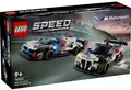 Produktbild: 76922 Speed Champions Rennwagen BMW M4 GT3 und BMW M Hy V8