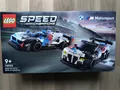 Produktbild: LEGO Speed Champions 76922 BMW M4 GT3 & M Hybrid V8 Rennwagen NEU OVP Lagerspur
