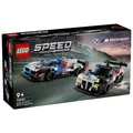 Produktbild: LEGO® Speed Champions BMW M4 GT3 & BMW M Hybrid V8 Rennwagen 76922