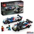 Produktbild: LEGO Speed Champions 76922 BMW M4 GT3 & BMW M Hybrid V8 Rennwagen 76922