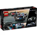 Produktbild: Lego 76922 BMW M4 GT3 & BMW M Hybrid V8 Rennwagen