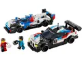 Produktbild: LEGO® Speed Champions 76922 BMW M4 GT3 & BMW M Hybrid V8 Rennwagen