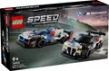 Produktbild: 5702017583754 LEGO Speed Champions 76922 BMW M4 GT3 & BMW M Hybrid V8 LEGO