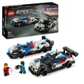 Produktbild: LEGO® Speed Champions 76922 BMW M4 GT3 & BMW M Hybrid V8 Rennwagen