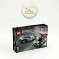 Produktbild: BMW Lego Set Speed Champion M Motorsport 76922 M4 GT3 M Hybrid V8 | NEU & OVP