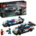 Produktbild: Lego Speed Champions 76922 BMW M4 GT3 und BMW M Hybrid V8 Racing