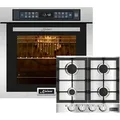 Produktbild: Kaiser Herd Set EH 6306 R Einbaubackofen + KG 6357 Gaskochfeld