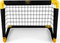 Produktbild: Umbro Fußballtor - Fussballtor 50 x 44 x 44 cm - Faltbares fußball Tor - Fussballtore für Garten Kinder - Fussball Trainingszubehör für Innen und Außen - Schwarz/Gelb