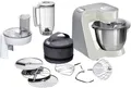 Produktbild: Bosch MUM58L20 Küchenmaschine 1000W Grau, Silber
