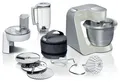 Produktbild: Bosch MUM58L20 1000 W Küchenmaschine 3,9 l (Grau, Edelstahl, Weiß)