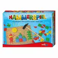 Produktbild: Noris Hammerspiel Nagelspiel Klopf Hammerbrett Motorikspielzeug Spielzeug Holz
