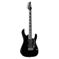 Produktbild: IBANEZ GIO Serie Elektrische Gitarre - Preiswertes RG Modell geeignet für Rock und Metal, in Black Night (GRG170DX-BKN)