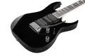 Produktbild: Ibanez GIO GRG GRG170DX-BKN Black Night E-Gitarre 6-String | Neu