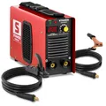 Produktbild: Kompaktes und zuverlässiges MMA-IGBT-Schweißgerät mit Heißstart, 200 A, 230 V, S