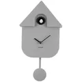 Produktbild: Karlsson Wanduhr Modern Cuckoo, Grau, Kunststoff, 21.5x41x8.5 cm, Dekoration, Uhren, Wanduhren