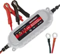 Produktbild: Dino Batterieladegerät Kraftpaket Kfz Auto Motorrad Batterietrainer 6V/12V-1A