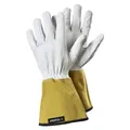 Produktbild: Tegera Ejendals 126A, Workshop gloves, White, Yellow, Workshop, Adult, Adult, Scratch resistant (8) (126A-8)