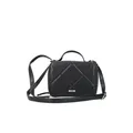 Produktbild: Rieker Damen Umhängetasche Crossbody Reißverschluss H1513, Farbe:Schwarz