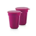 Produktbild: Tupperware Aloha Becher 2er Set je 470ml
