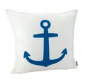 Produktbild: heimtexland Dekokissen Outdoorkissen Garten Deko Outdoor Kissen Maritim, schmutz- und wasserabweisend