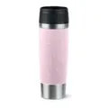Produktbild: EMSA Travel Mug Thermosbecher, 0,5 Liter N20224 , 1 Thermosbecher, Farbe: Pastellrosa