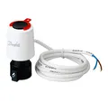 Produktbild: Danfoss Therm. Stellantrieb TWA-A/NC für RA-Gehäuse, 230 V,50 Hz,Kabel 1,2m