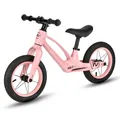 Produktbild: Nils Fun Laufrad RB901 (12 Zoll-Rädern, mit Led) rosa/schwarz