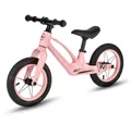 Produktbild: NILS FUN Laufrad Kinderfahrrad LED Reifen 12 Zoll, Pumpenräder mit LED-Beleuchtung erhöhen die Sichtbarkeit