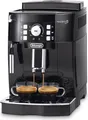 Produktbild: De’Longhi Magnifica S ECAM21.118.B, Filterkaffeemaschine, 1,8 l, Kaffeebohnen, Gemahlener Kaffee, Eingebautes Mahlwerk, 1450 W, Schwarz