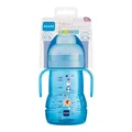 Produktbild: MAM Trinklernflasche Trainer, ab 4.Monate, blau