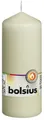Produktbild: Bolsius Stumpenkerze 150/60mm cellophaniert elfenbein