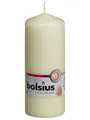Produktbild: Bolsius Stumpenkerze Bolsius Stumpenkerze elfenbein, Höhe 15 cm, Ø 5,8