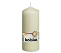 Produktbild: BOLSIUS KERZE STUMPENKERZE  150x58 MM ELFENBEIN  NEU OVP