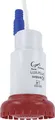 Produktbild: Tauchpumpe Comet Lux Plus 19 l/min. 12 V-Sieb/ Entlüftung Speziell für Dethleffs