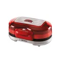 Produktbild: Ariete 1200-watt-hamburgermaschine (rot)