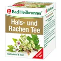 Produktbild: Bad Heilbrunner® Hals- und Rachen Tee