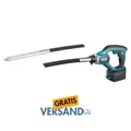Produktbild: 298,69 Euro pro Kilo Makita 18V Akku Betonverdichter DVR450Z - ohne Akku & Ladeg