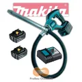 Produktbild: Makita DVR450Z 18V Akku Betonverdichter inkl. 2 x 5,0 + LG Rüttler Rüttelflasche