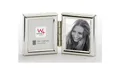 Produktbild: Walther Bilderrahmen WD235S Rahmen Chloe 2 x3,5x4,5 cm silber