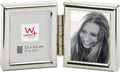 Produktbild: Chloe 3 Portraitrahmen, 2 X 3,5x4,5 cm silber